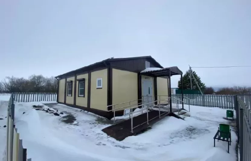 В Тульской области установят 33 новых фельшерско-акушерских пункта