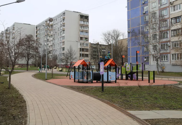 В Мятном сквере в Туле установят видеонаблюдение