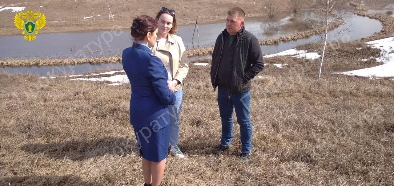 Прокуратура начала проверку жалоб туляков о загрязнении реки Веневки