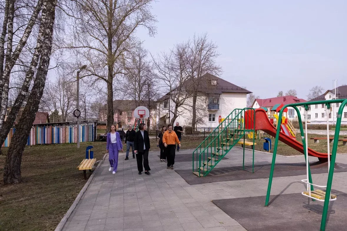 В Суворове разработают единую концепцию благоустройства
