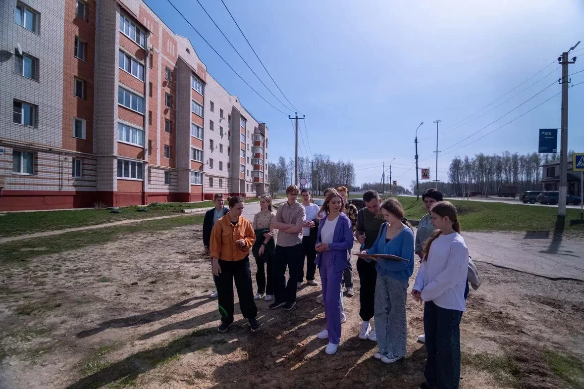 В Суворове разработают единую концепцию благоустройства