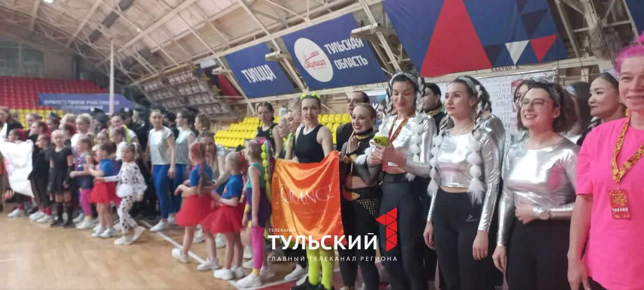 В Туле стартовал Кубок Тульской области по джампинг-фитнесу