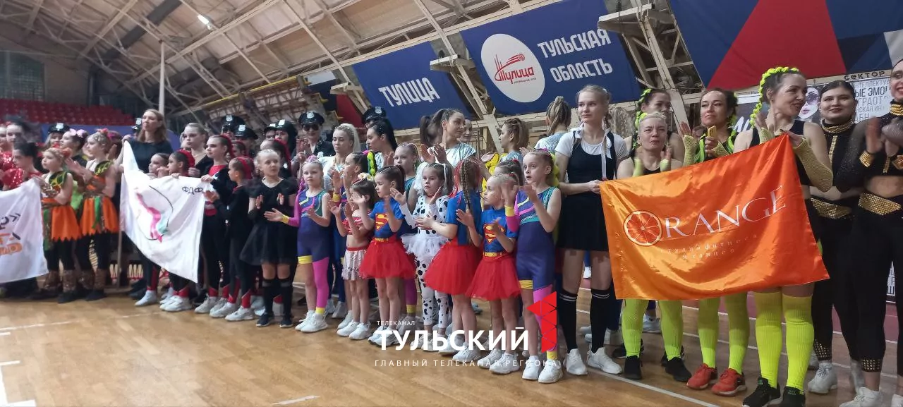 В Туле стартовал Кубок Тульской области по джампинг-фитнесу