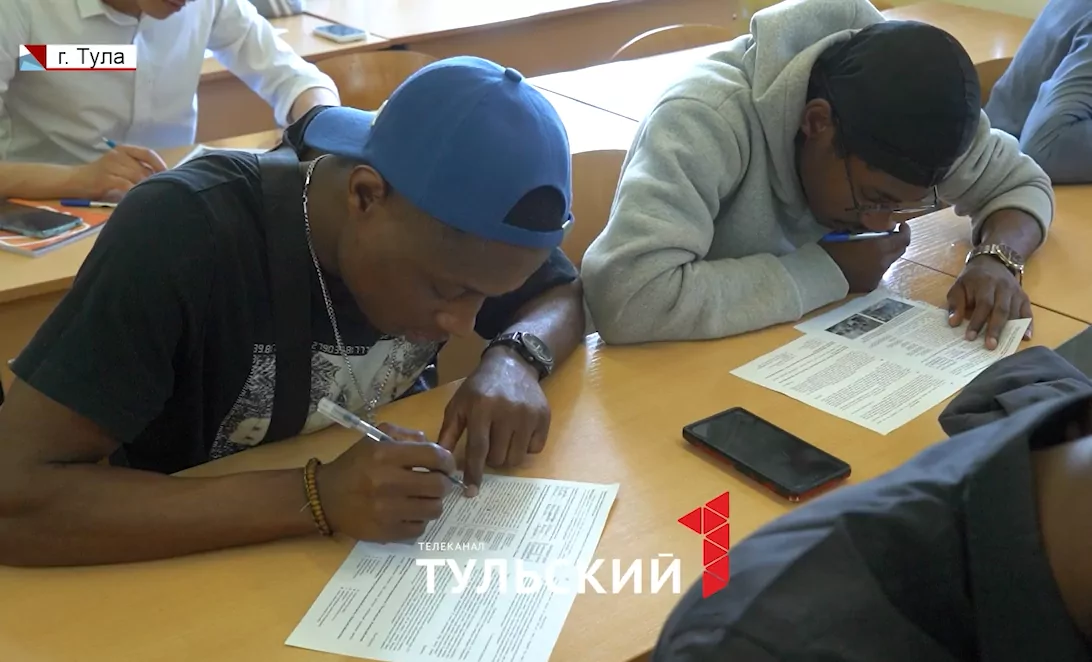 Туляки перечислили главные сложности «Тотального диктанта»
