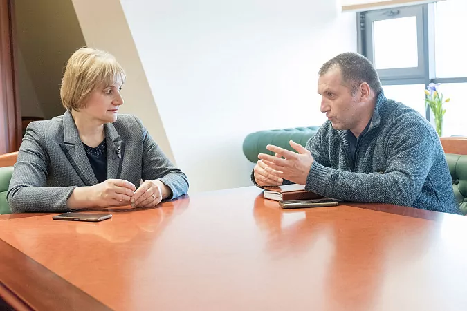 Тульская область поможет ДНР в профилактике безнадзорности несовершеннолетних