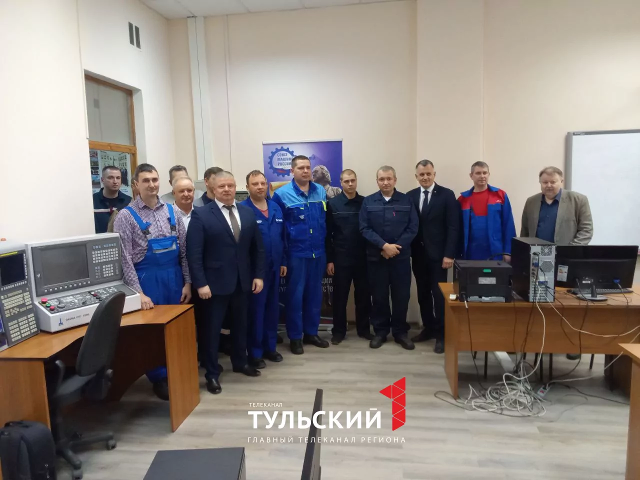 В Тульской области определили лучших рабочих оборонных предприятий