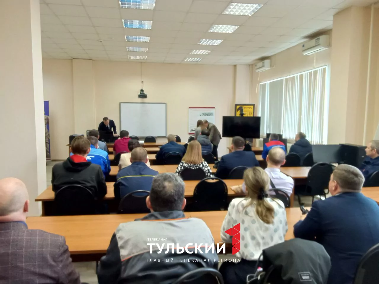 В Тульской области определили лучших рабочих оборонных предприятий