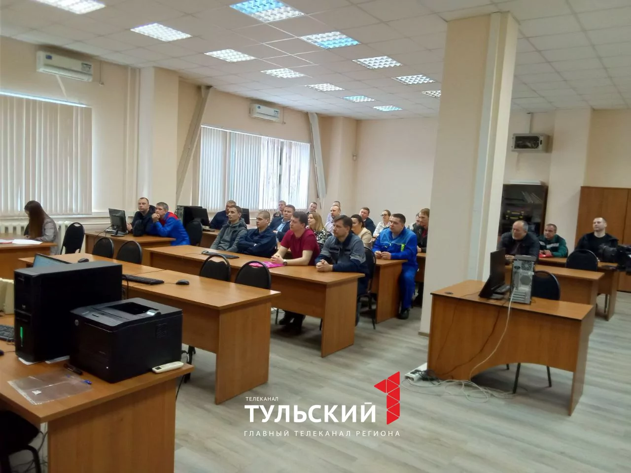 В Тульской области определили лучших рабочих оборонных предприятий