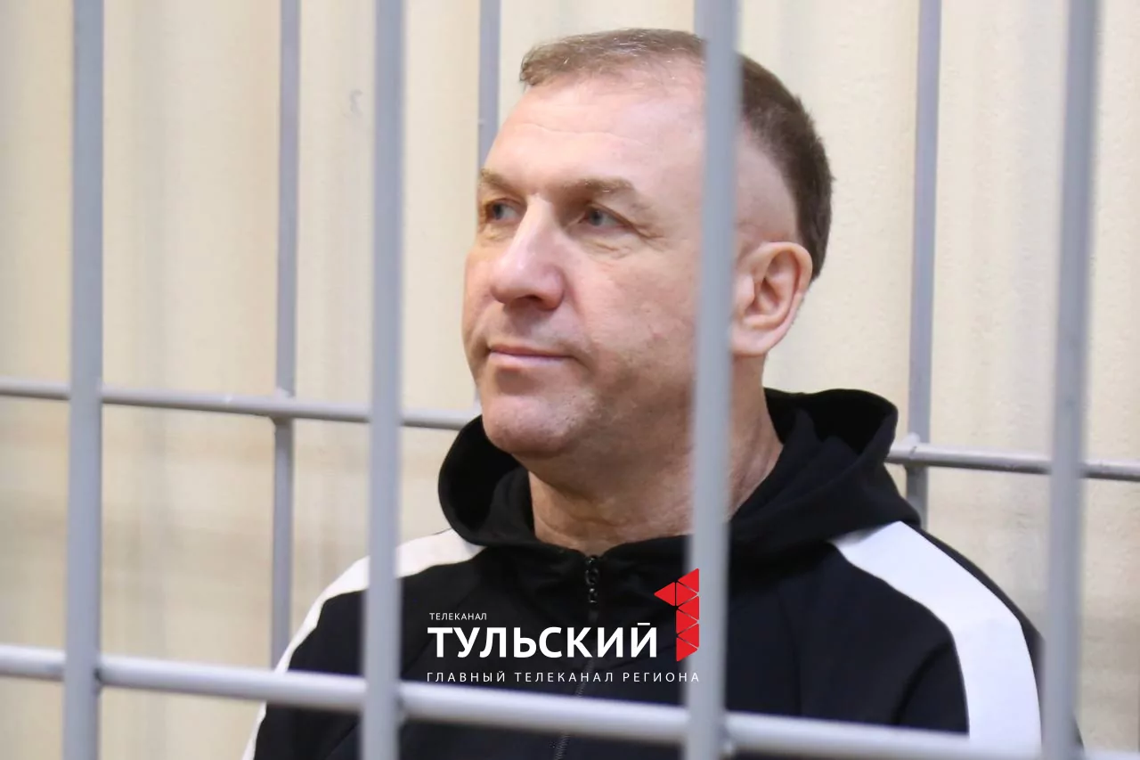 Суд по делу бывшего управляющего коттеджным поселком "Солнечный" в Туле снова перенесли