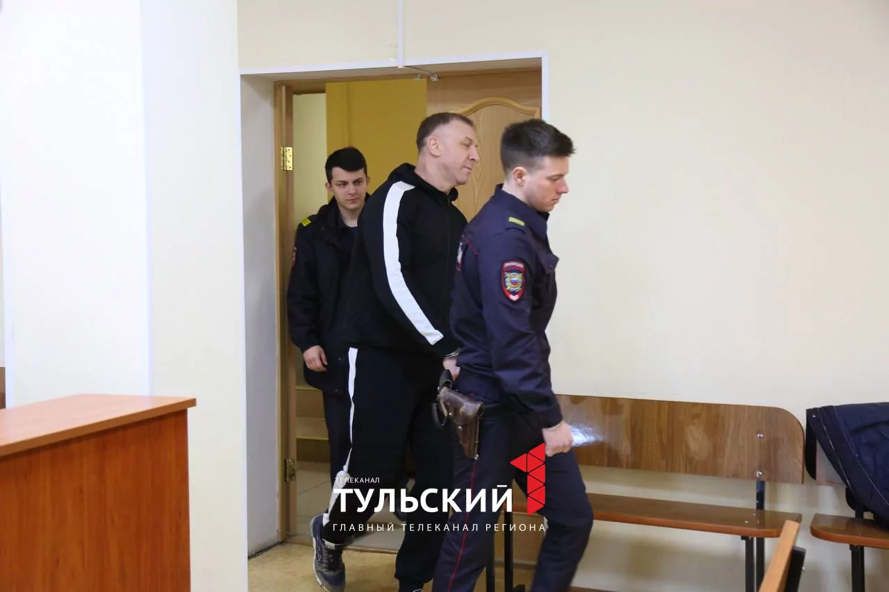 Суд по делу бывшего управляющего коттеджным поселком "Солнечный" в Туле снова перенесли