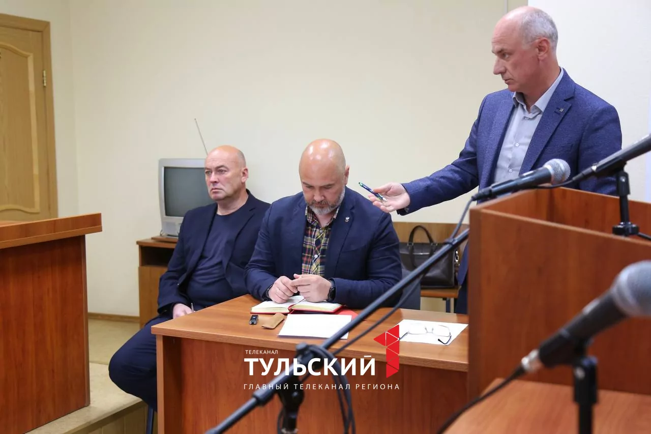 Суд по делу бывшего управляющего коттеджным поселком "Солнечный" в Туле снова перенесли