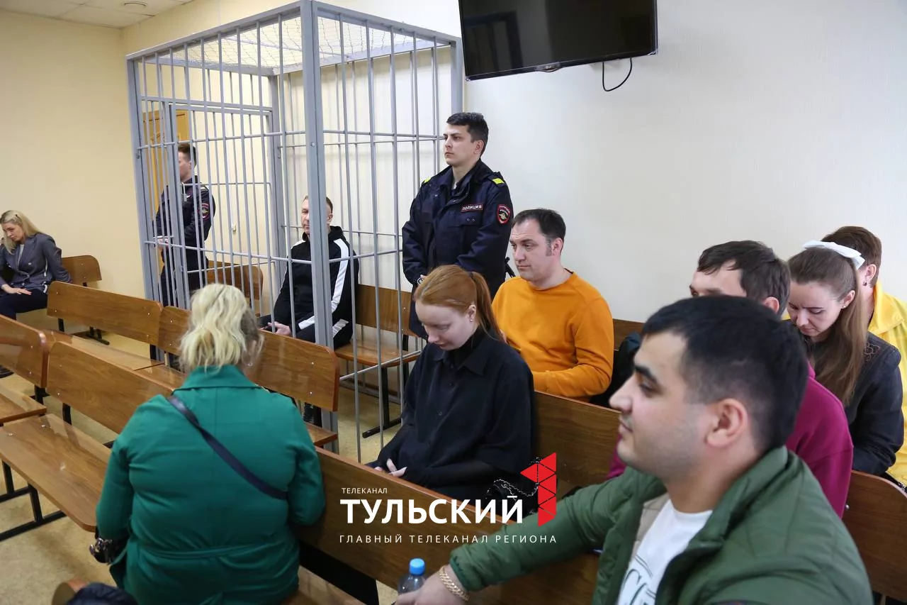Суд по делу бывшего управляющего коттеджным поселком "Солнечный" в Туле снова перенесли