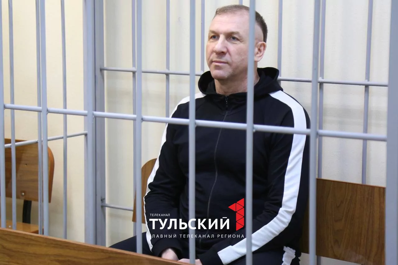 Суд по делу бывшего управляющего коттеджным поселком "Солнечный" в Туле снова перенесли