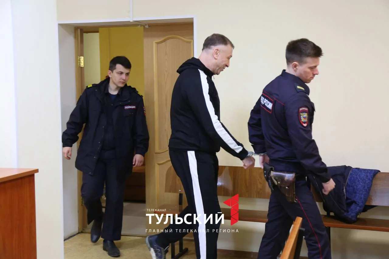 Суд по делу бывшего управляющего коттеджным поселком "Солнечный" в Туле снова перенесли