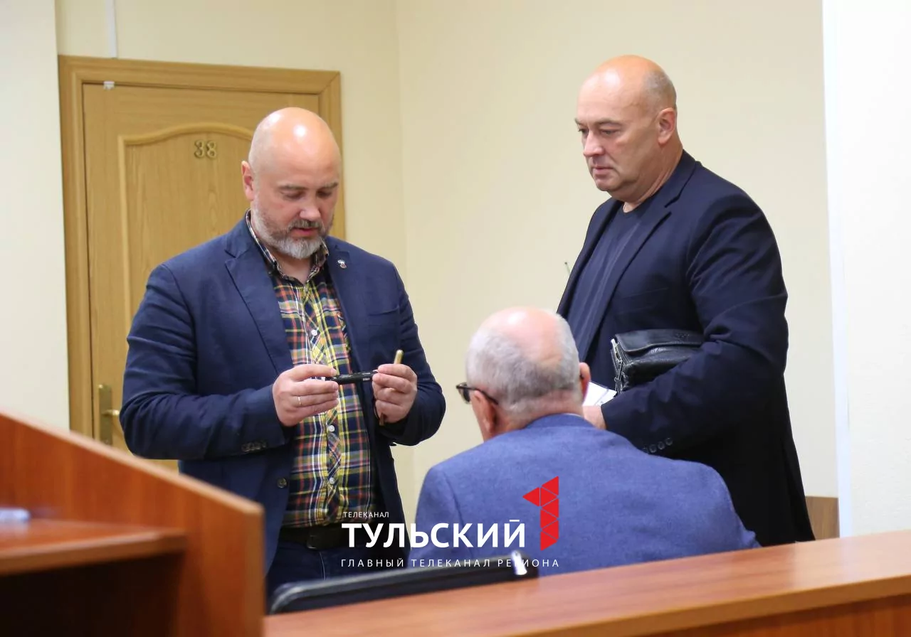 Суд по делу бывшего управляющего коттеджным поселком "Солнечный" в Туле снова перенесли