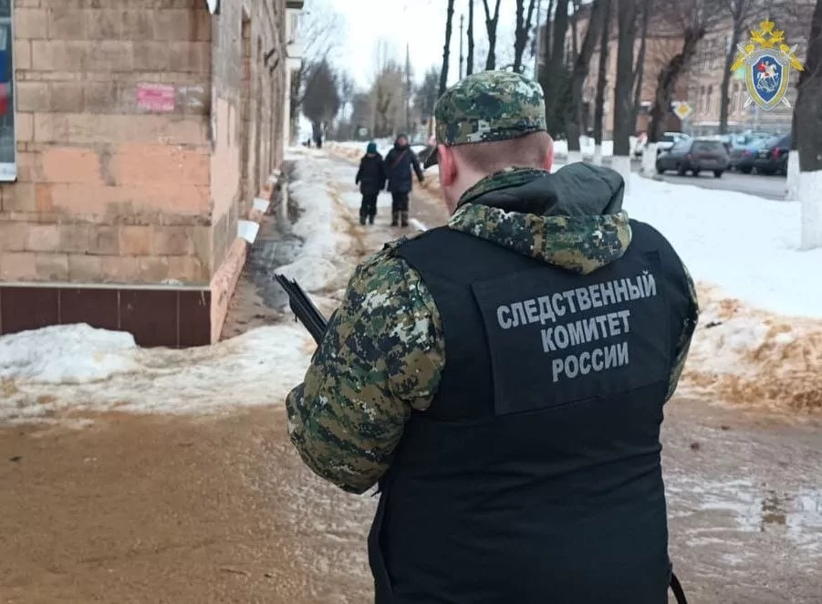В г. Щекино директора УК обвиняют в падении наледи на женщину