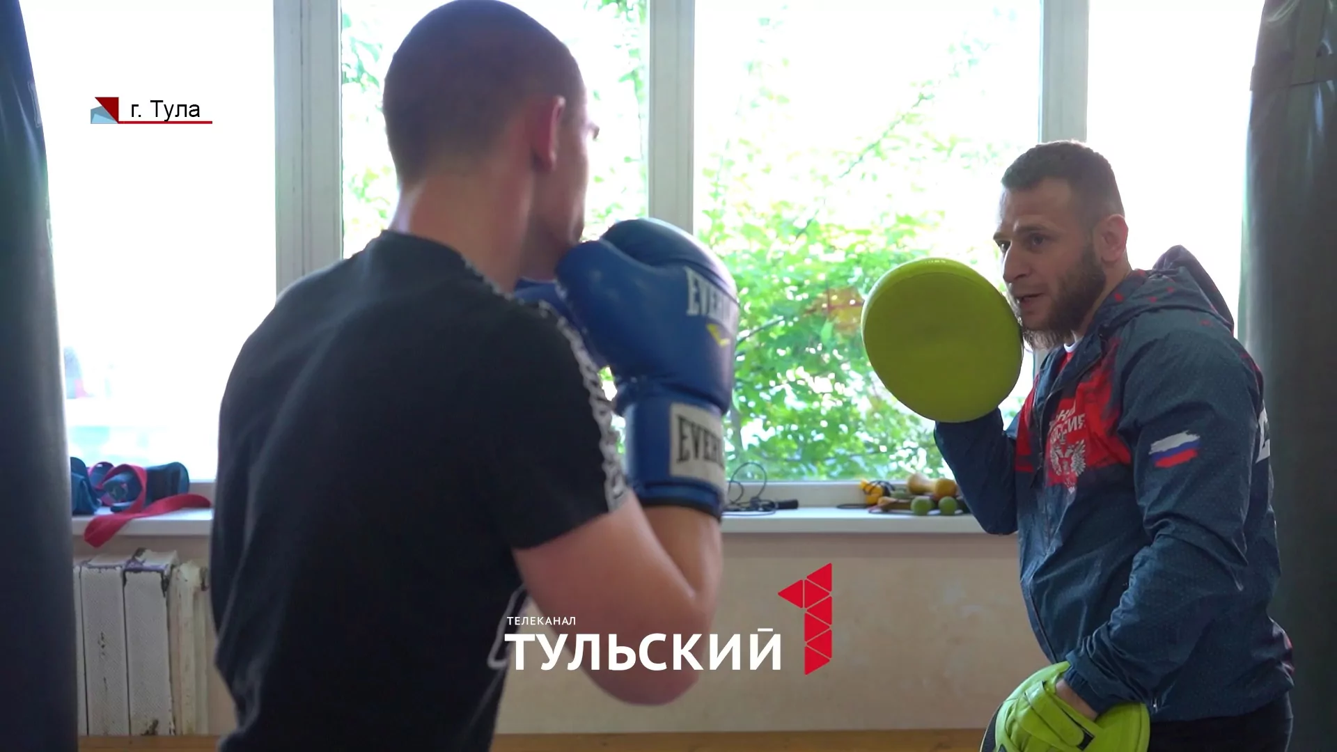 Туляк стал чемпионом мира по боксу по версии WBL