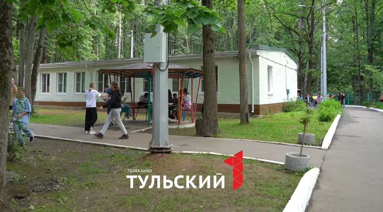 Росгвардейцы отработали сценарии защиты детского лагеря