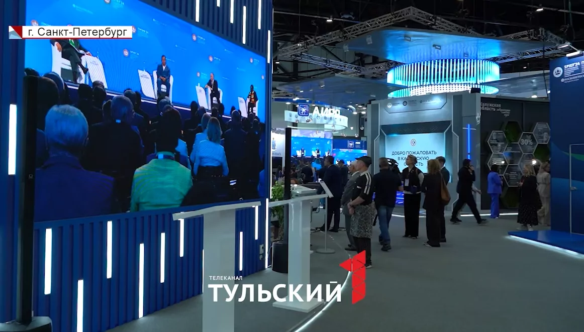Курс на технологическое образование в масштабах страны: как прошел второй день ПМЭФ-2024