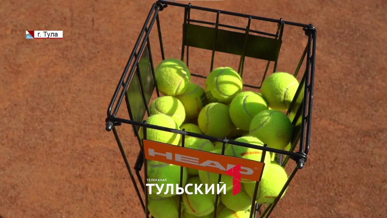 14-летний туляк стал лучшим теннисистом в Центральной России