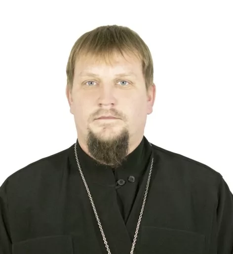 В Кимовском районе скончался настоятель храма иерей Герман Звягин