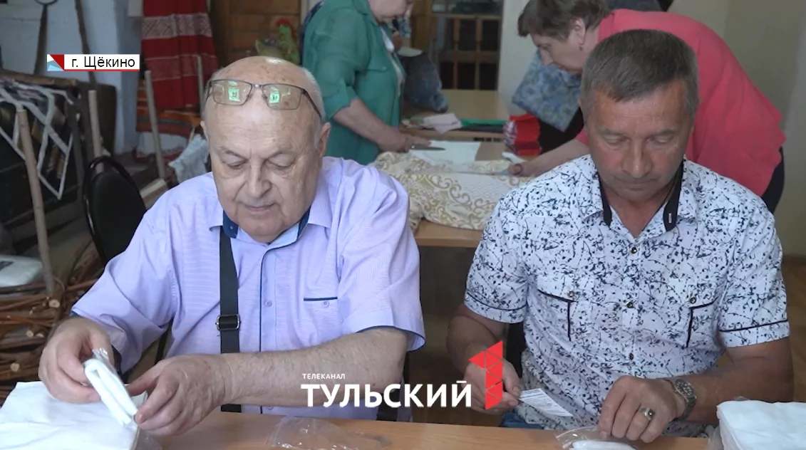 «Аж мурашки по коже»: как бойцы СВО благодарят тульских волонтеров