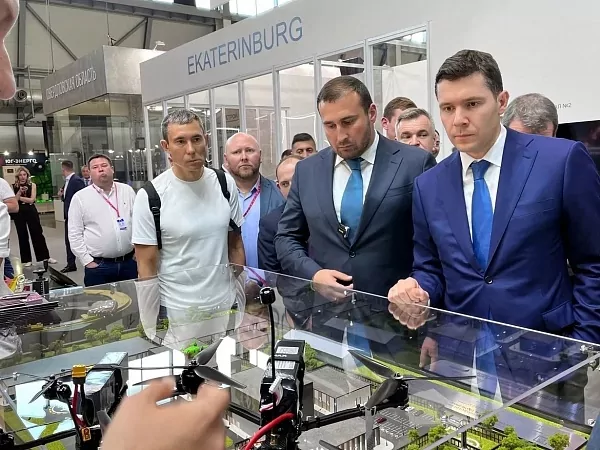 Тульская область представила проект научно-производственного центра БПЛА
