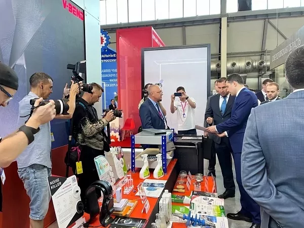 Тульская область представила проект научно-производственного центра БПЛА