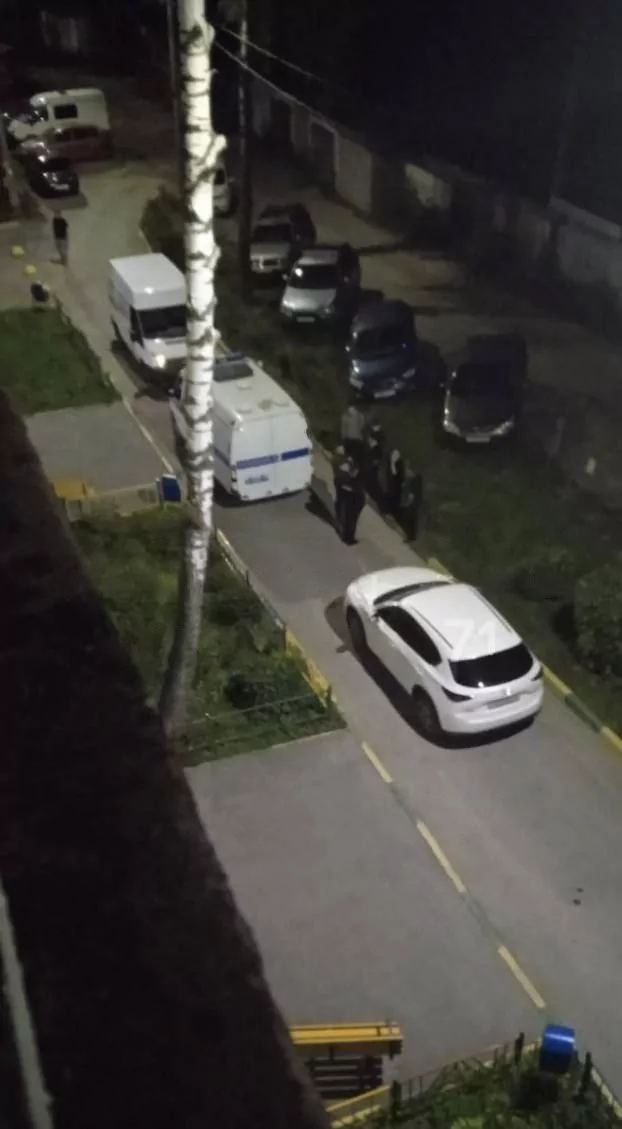 На Малых Гончарах в Туле нашли разлагающийся труп
