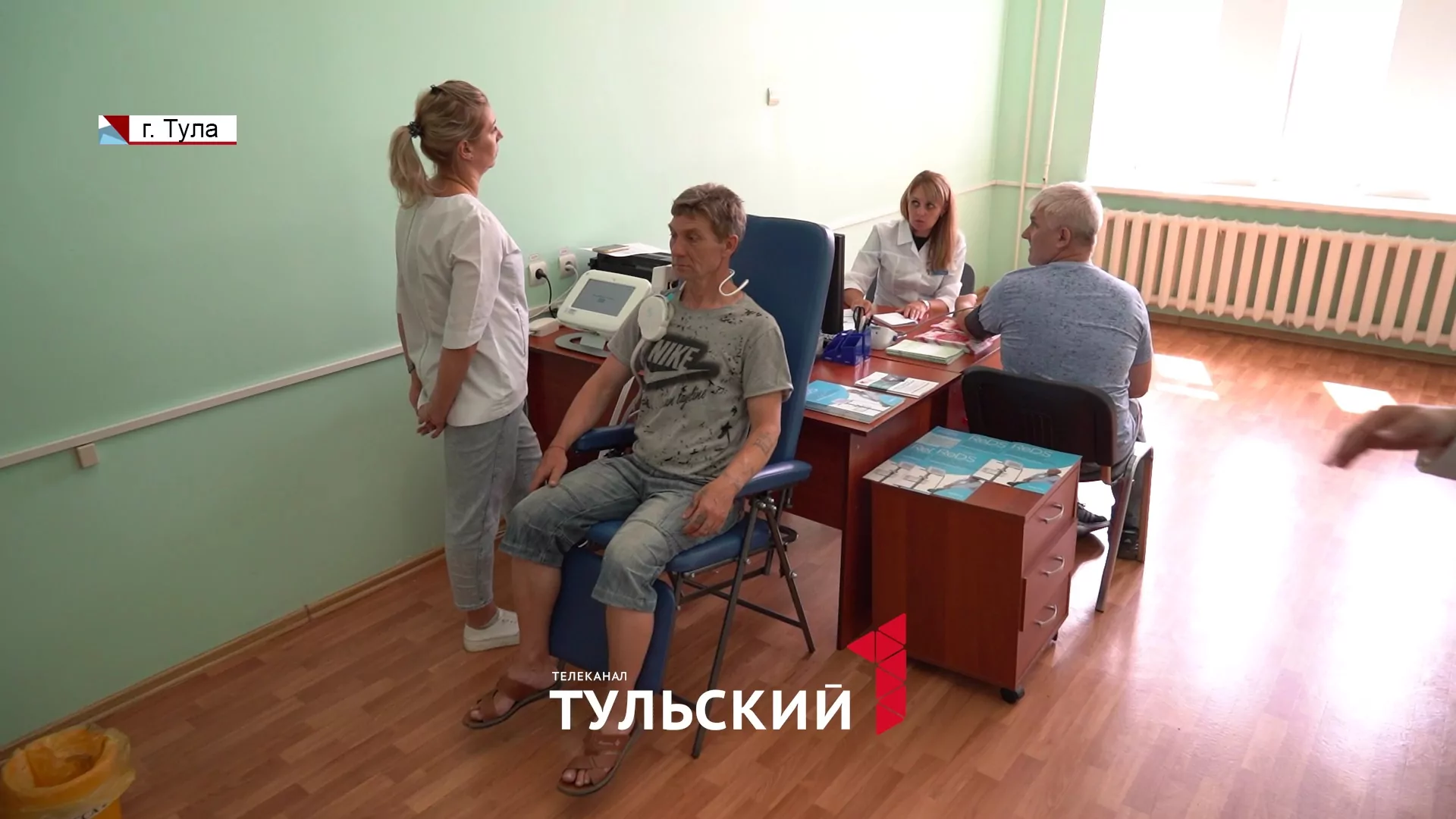 Тульские врачи научились диагностировать болезни сердца за две недели до появления симптомов