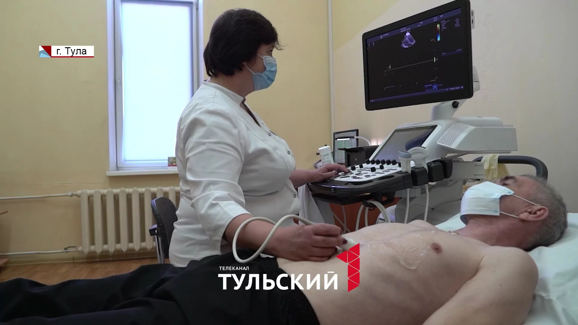 Тульские врачи научились диагностировать болезни сердца за две недели до появления симптомов