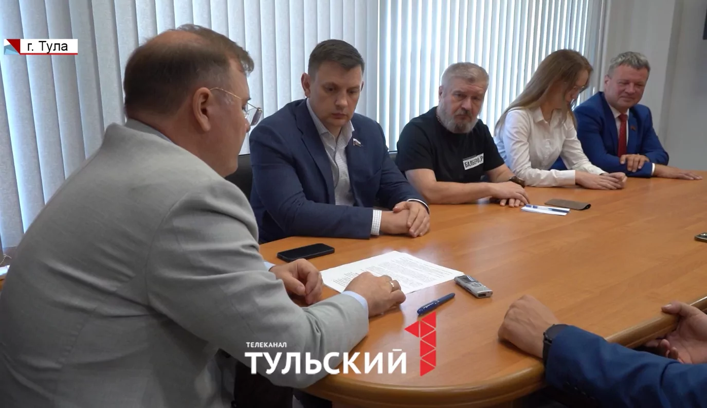 В Туле подвели итоги регистрации кандидатов на выборы