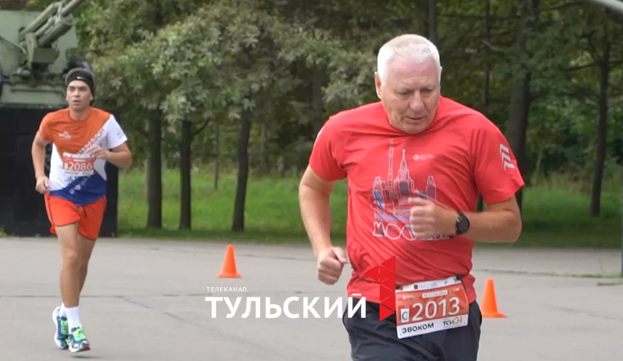 От 4 до 76 лет: в Туле полумарафон по бегу собрал рекордное число участников