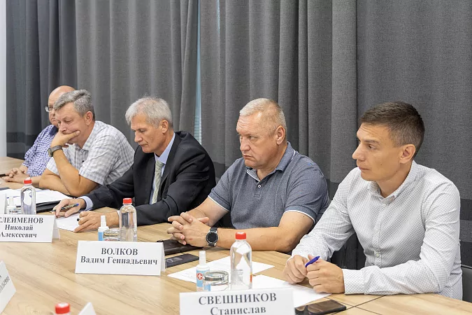 Как в Тульской области проходит подготовка к отопительному сезону