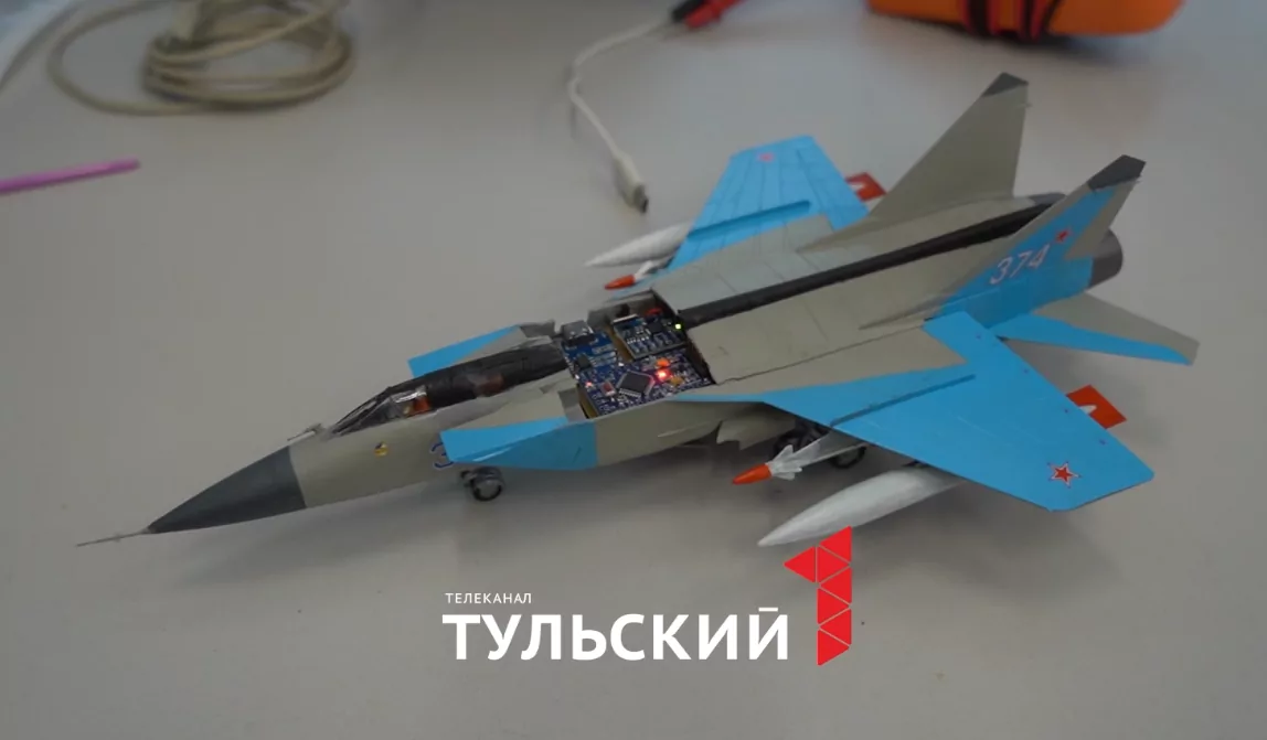 В Туле начнут создавать роботизированные комплексы с применением технологий ИИ