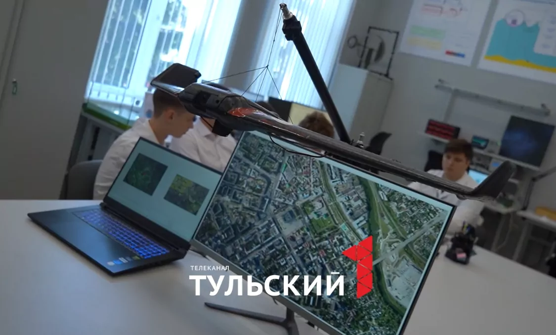 В Туле начнут создавать роботизированные комплексы с применением технологий ИИ
