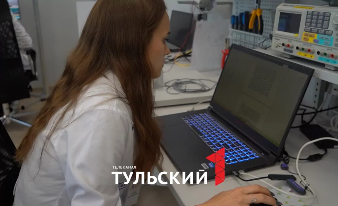 В Туле начнут создавать роботизированные комплексы с применением технологий ИИ