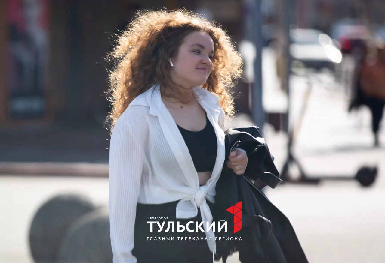 Как туляки провели последний теплый день года: фоторепортаж