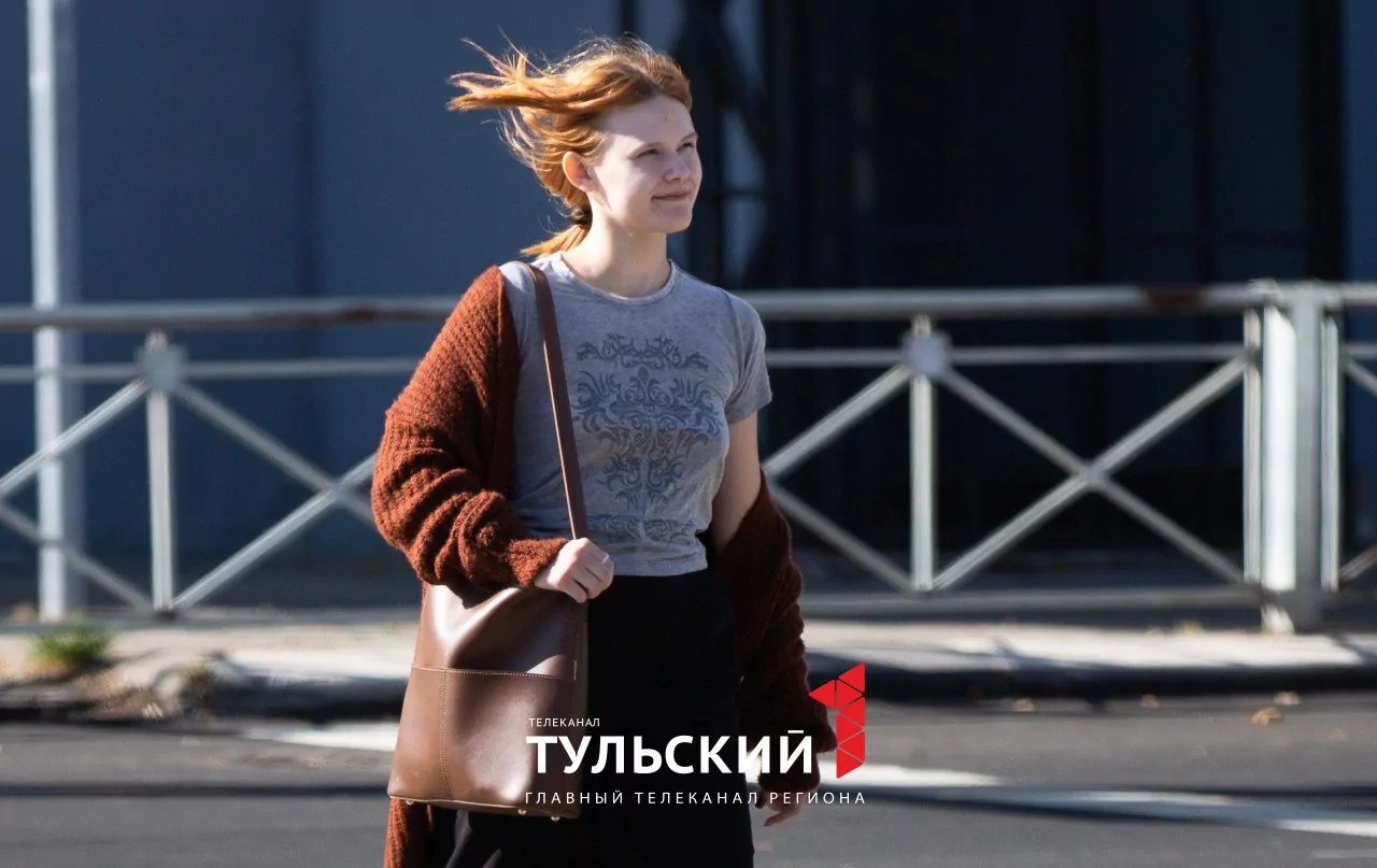 Как туляки провели последний теплый день года: фоторепортаж