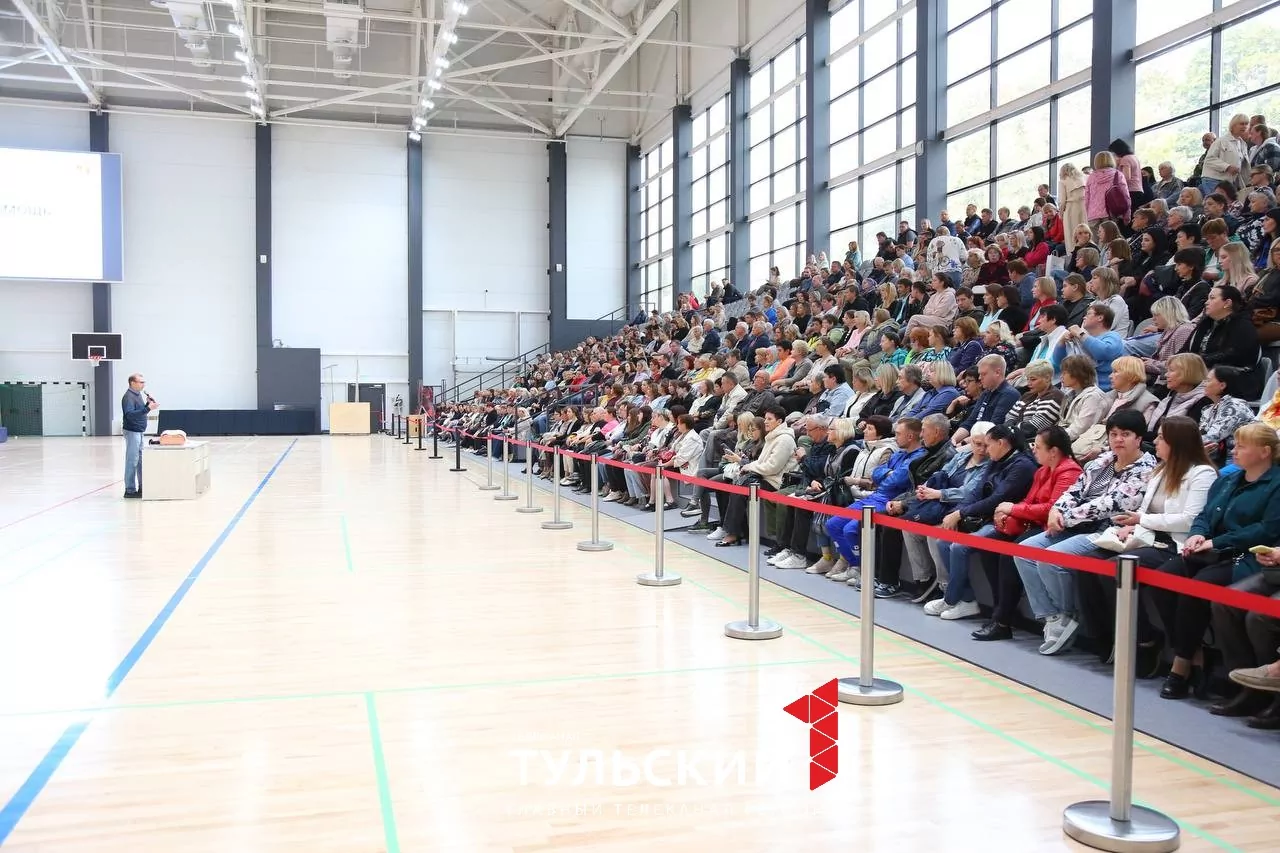 Как тулякам попасть на мастер-классы по оказанию первой помощи
