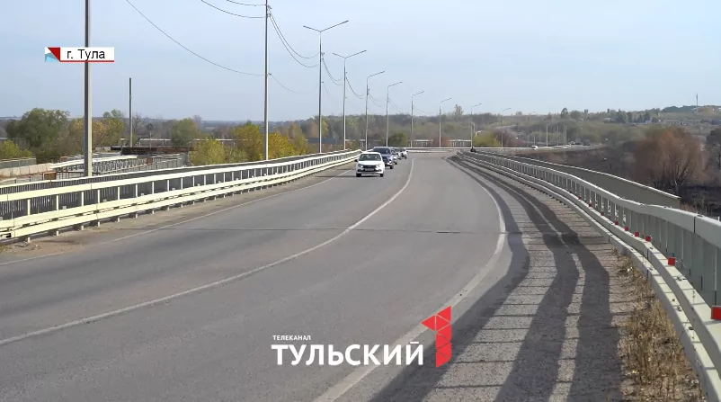 Мост в Ефремове не выдержал ливня: инженеры назвали причину