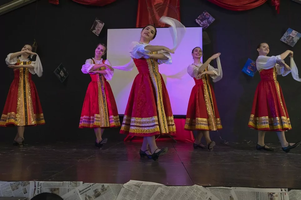 Лагерь под Тулой принял детей из Курской, Белгородской и Харьковской областей