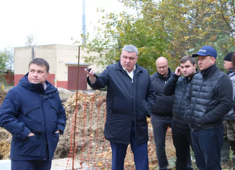 Названа дата завершения строительства дороги от улицы Генерала Маргелова до Калужского шоссе