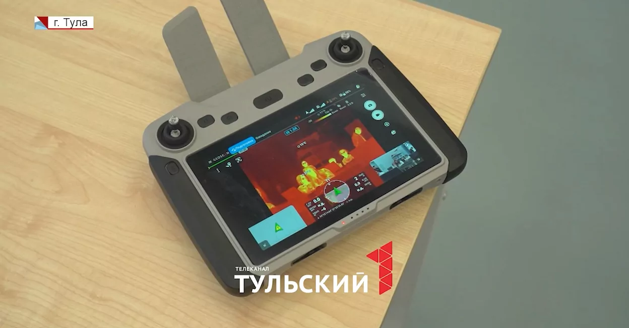 В Туле появится первое летное поле для беспилотников