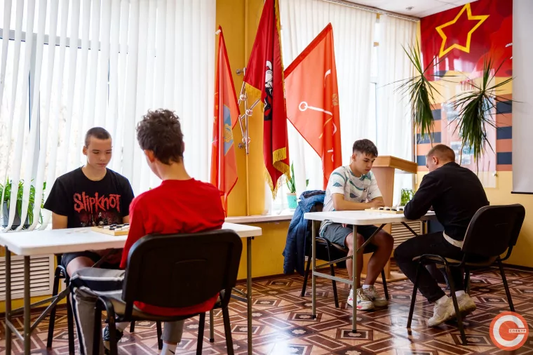 В Туле выбрали победителей юнармейской спартакиады муниципального этапа "Больших юнармейских игр — 2025"