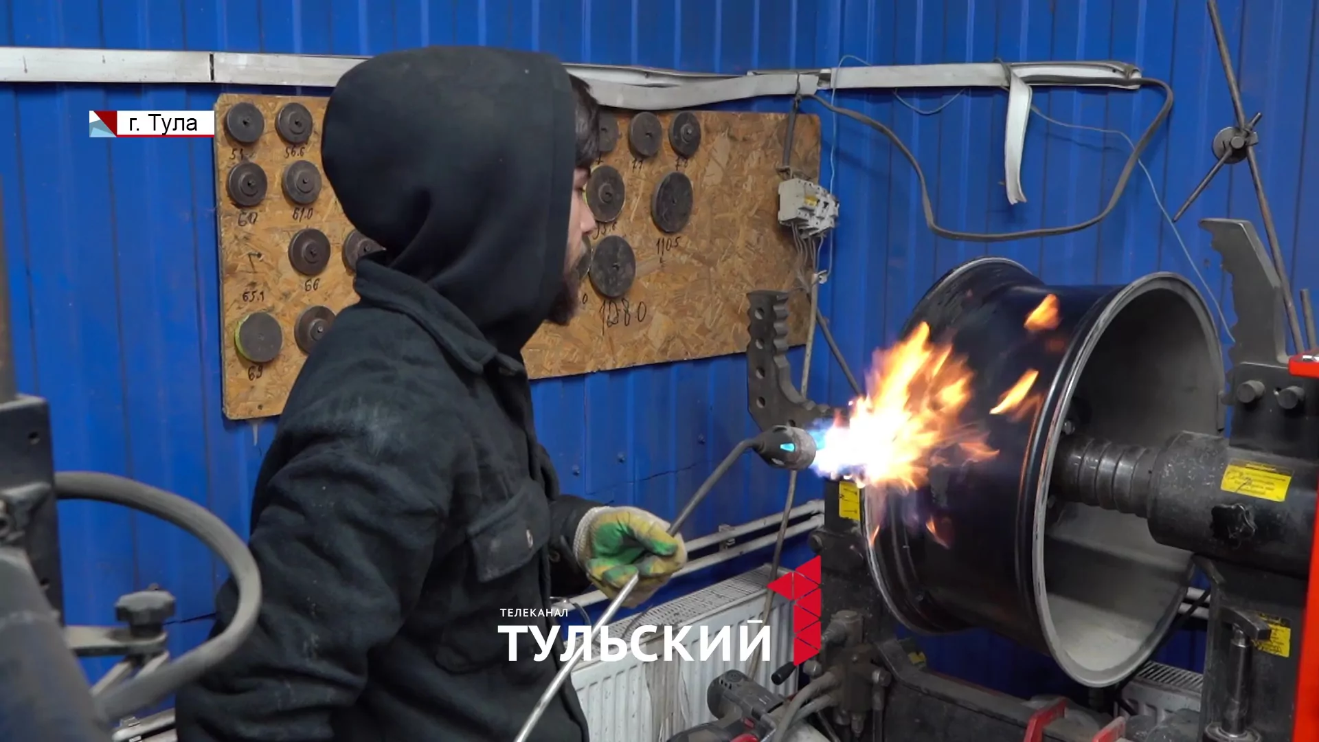 Сотрудник шиномонтажа назвал главные ошибки туляков при подготовке машины к зиме