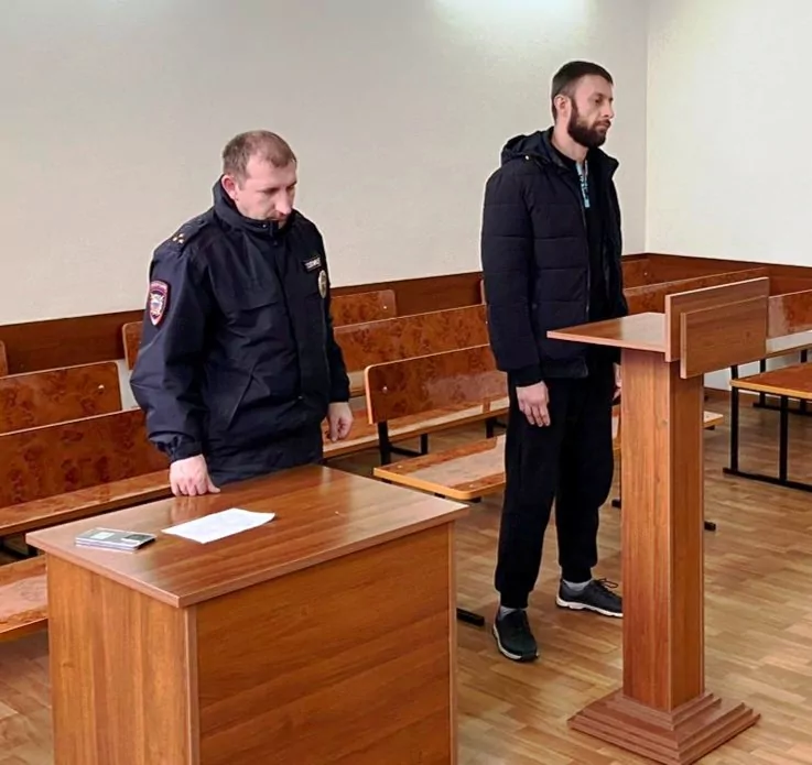 Жителя Кимовского района оштрафовали за публикацию экстремистских материалов