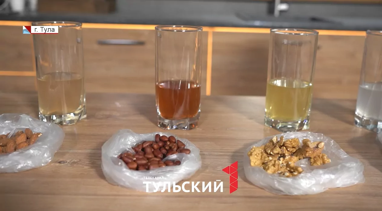 Чем опасны орехи на развес: эксперимент от «Первого Тульского»