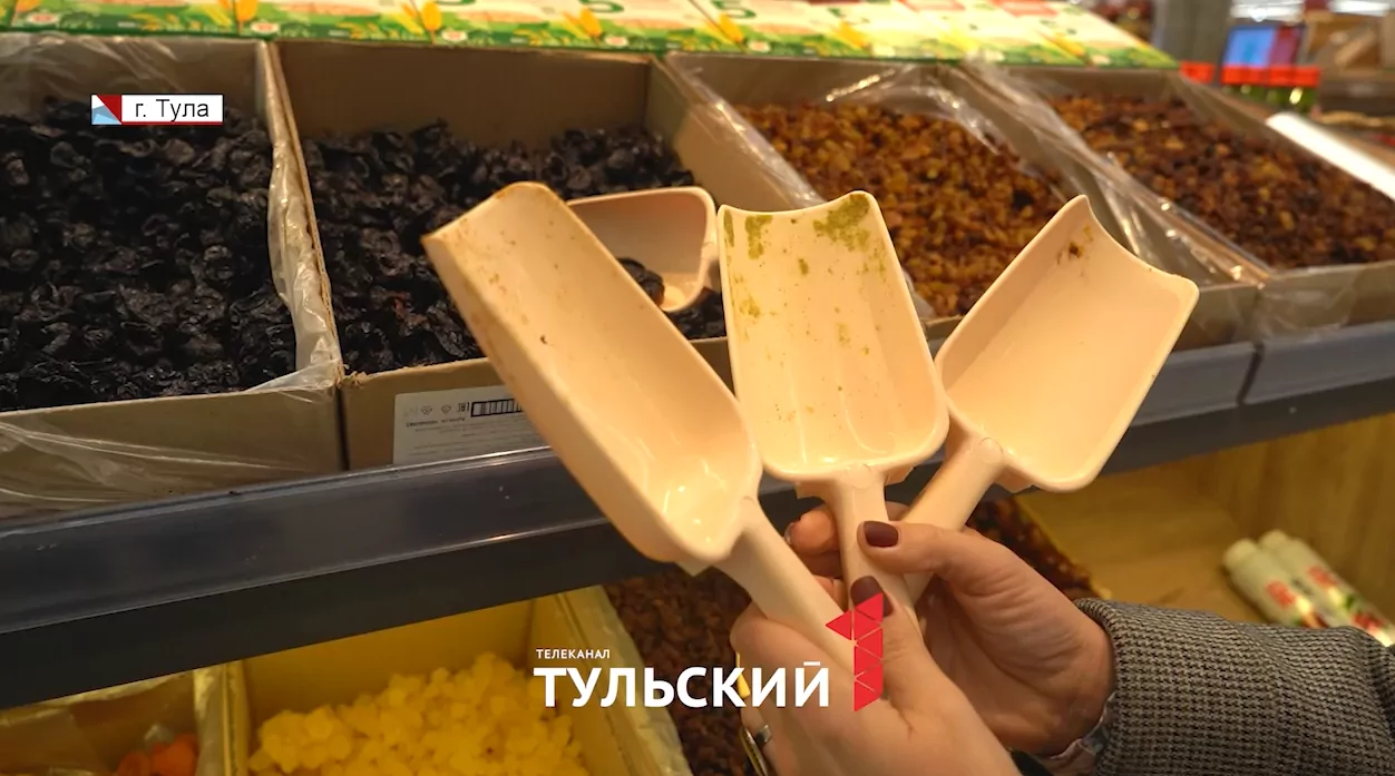 Чем опасны орехи на развес: эксперимент от «Первого Тульского»