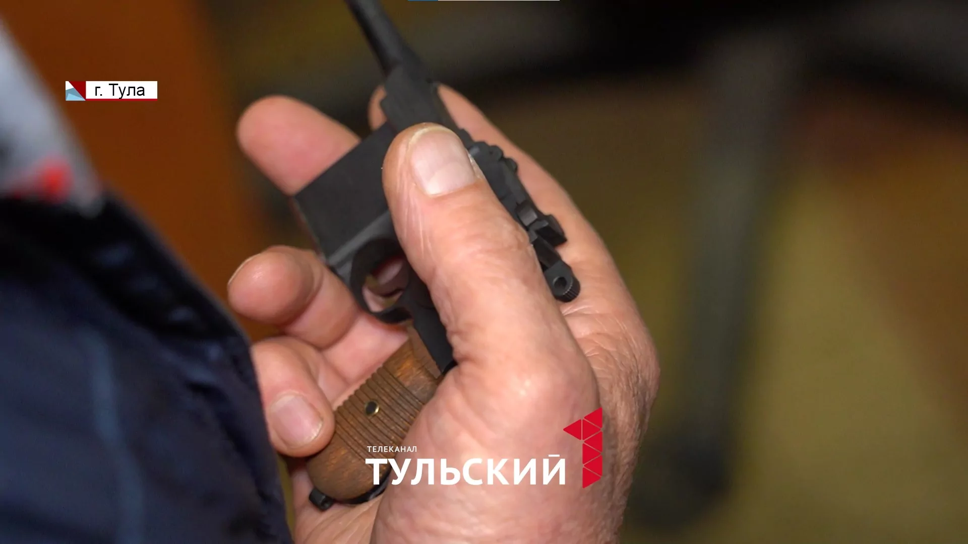 "Оружейный барон" из Тулы смог ускорить перезарядку автомата Калашникова